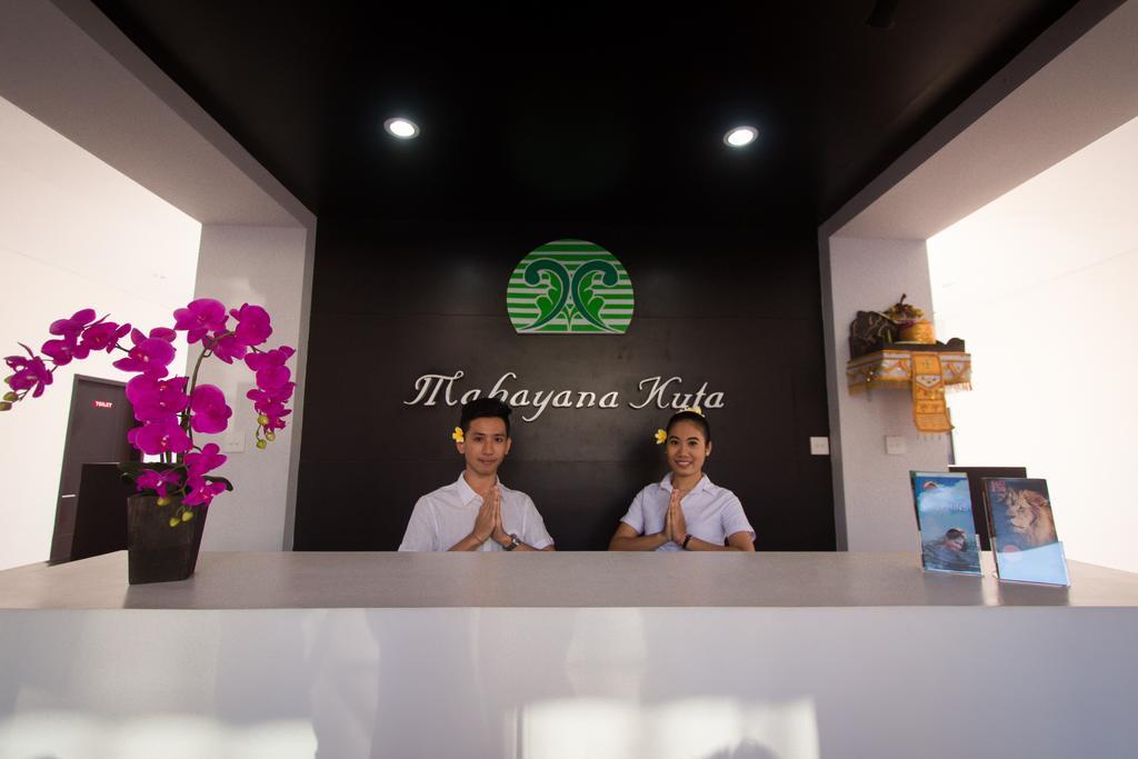 Rabasta Mahayana Kuta Hotel Bali Buitenkant foto