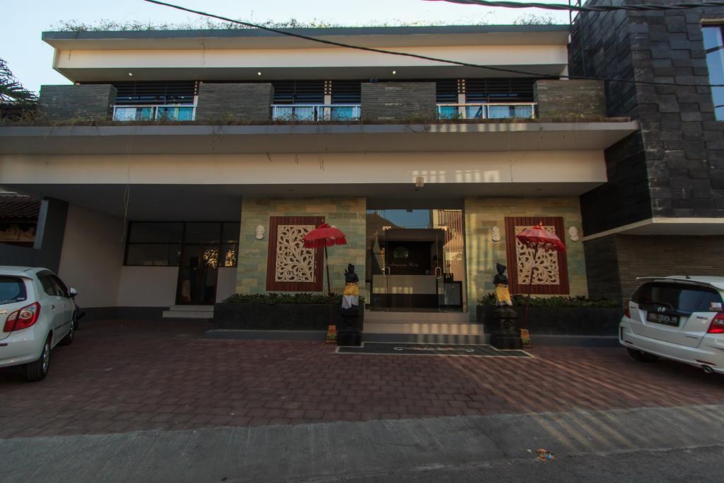 Rabasta Mahayana Kuta Hotel Bali Buitenkant foto