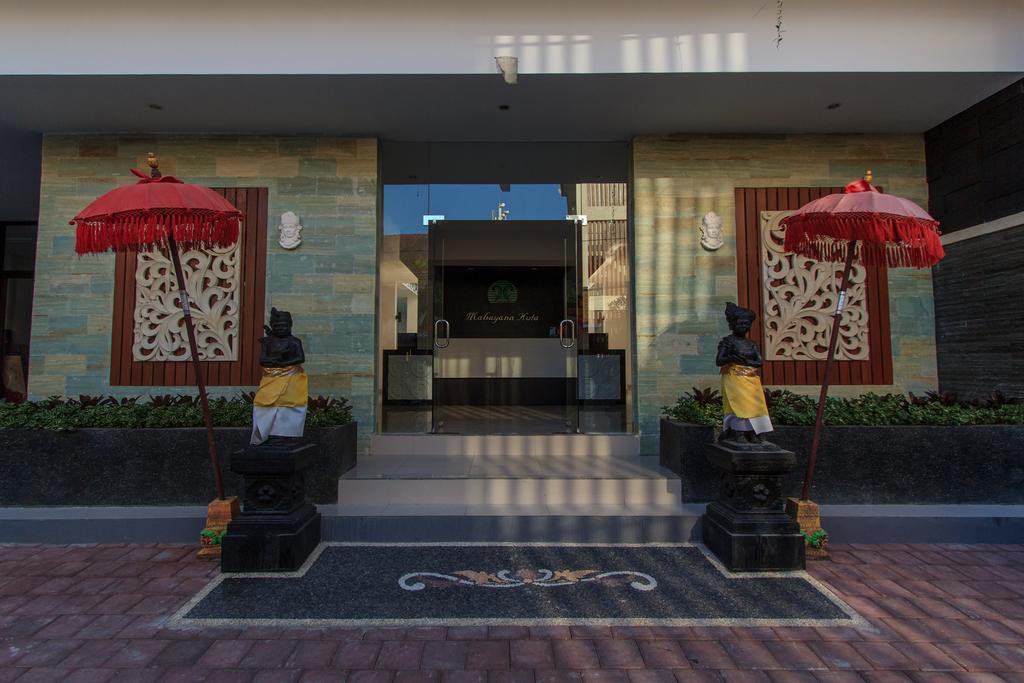 Rabasta Mahayana Kuta Hotel Bali Buitenkant foto