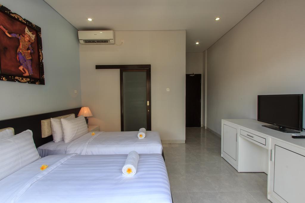 Rabasta Mahayana Kuta Hotel Bali Buitenkant foto