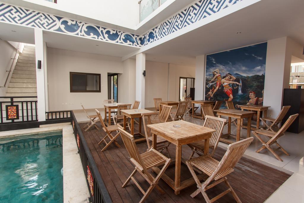 Rabasta Mahayana Kuta Hotel Bali Buitenkant foto