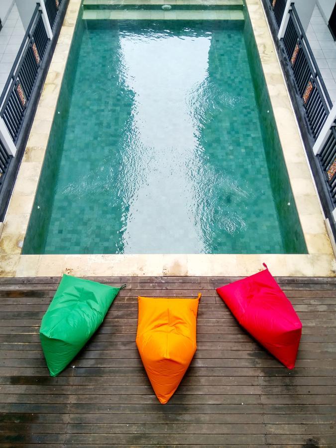 Rabasta Mahayana Kuta Hotel Bali Buitenkant foto
