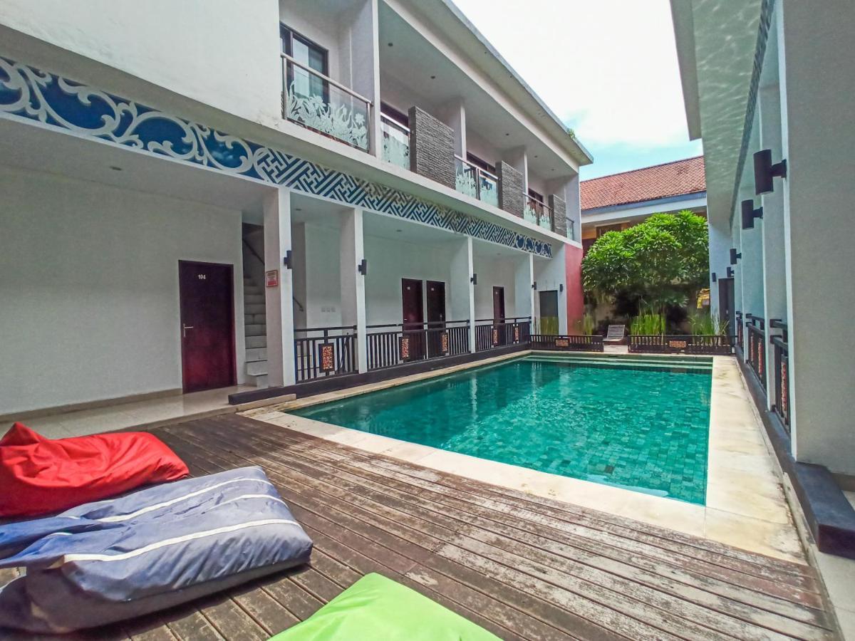 Rabasta Mahayana Kuta Hotel Bali Buitenkant foto